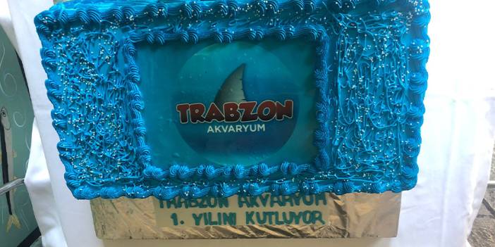 Trabzon Tünel Akvaryum'u kaç kişi ziyaret etti? Başkan Genç açıkladı