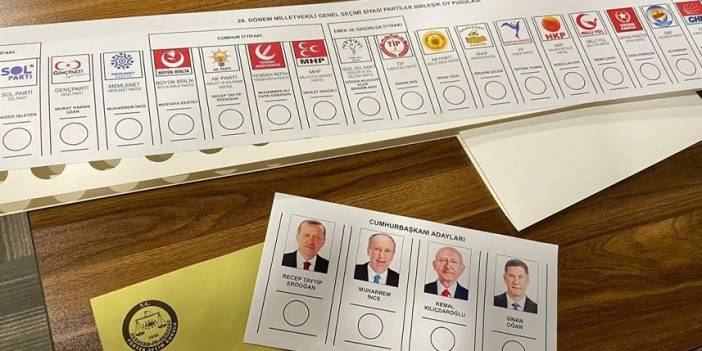 Trabzon Çaykara 2023 milletvekili seçim sonuçları
