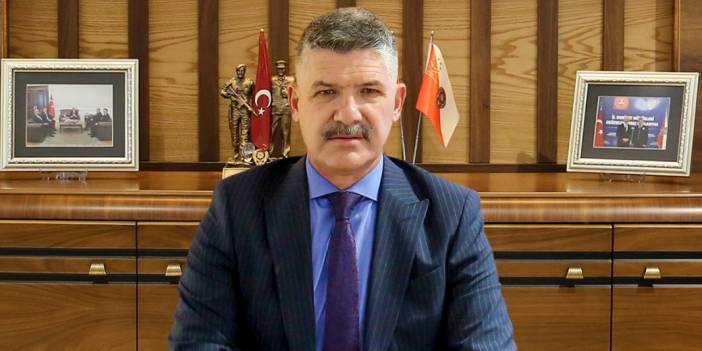 Trabzon Emniyet Müdürü Murat Esertürk'ten 6-12 Mayıs Karayolu Trafik Haftası mesajı