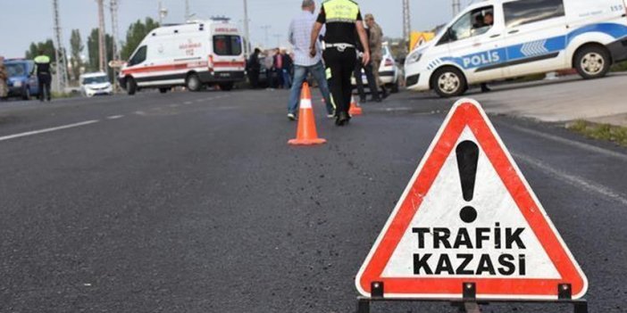 Samsun'da otomobil elektrikli bisiklete çarptı! 1 kişi ağır yaralandı