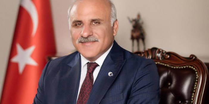 Trabzon Büyükşehir Belediye Başkanı Zorluoğlu'ndan 1 Mayıs mesajı