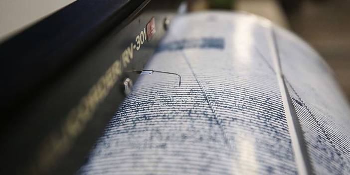 Akdeniz’de 4.1 büyüklüğünde deprem!