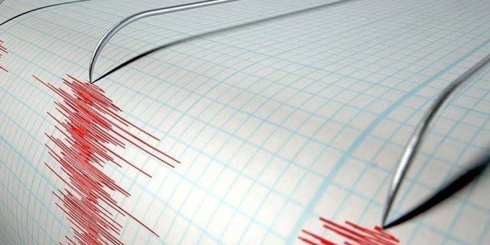 Kahramanmaraş'ta 4.1 büyüklüğünde deprem!
