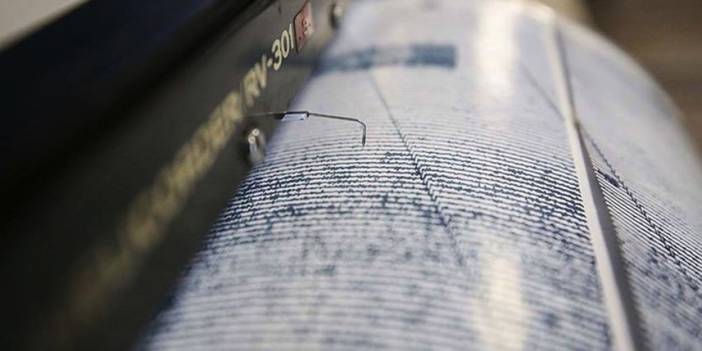 AFAD: Adana'da 4 büyüklüğünde deprem