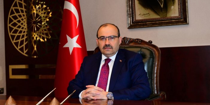 Trabzon Valisi Ustaoğlu'ndan 29 Ekim Cumhuriyet Bayramı mesajı
