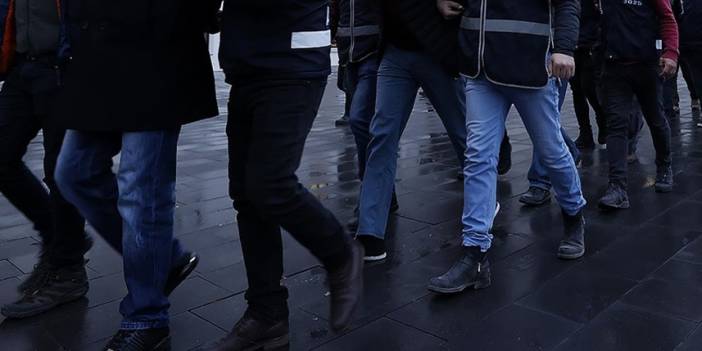 Ankara'da DEAŞ operasyonunda 24 gözaltı. 29 Aralık 2012