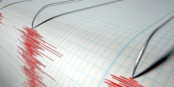 Girit Adası yakınlarında 4.4 büyüklüğünde deprem - 13 Ocak 2023