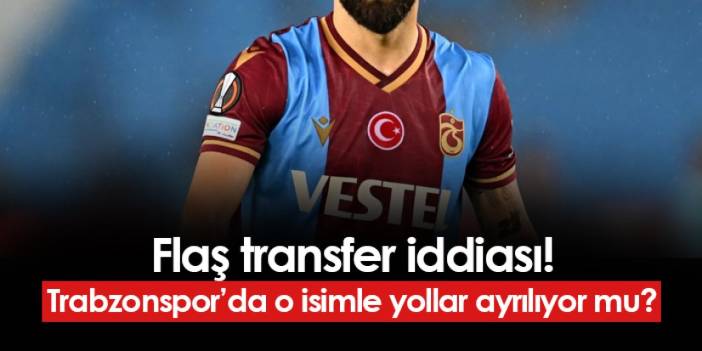 Trabzonspor'un Yunan yıldızı için flaş iddia! "Talip oldular"