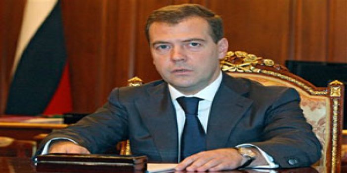 'Medvedev Türkiye'de vurulacaktı'