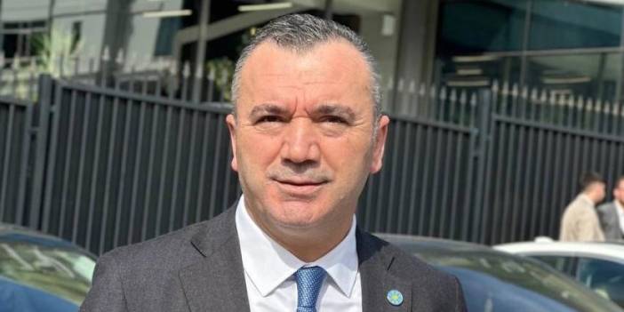 İyi Parti Trabzon Milletvekili Yavuz Aydın: "Kılıçdaroğlu jübilesini Akşener'den özür dileyerek..."