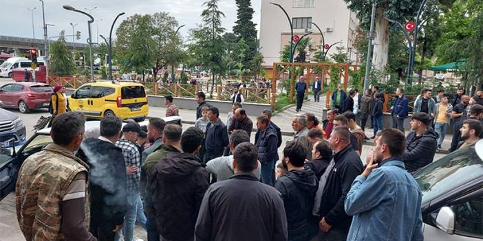 Giresun'da Cumhurbaşkanı Erdoğan için kutlamalar başlandı