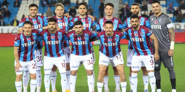 Trabzonspor'un 240 günlük hasreti