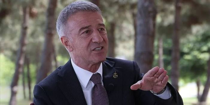 Ahmet Ağaoğlu başkan mı oluyor? Kulislere düşen flaş iddia