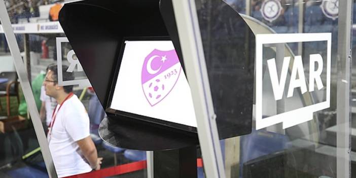 Trabzonspor Giresunspor maçı VAR hakemleri belli oldu!
