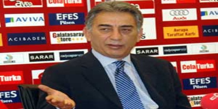 ''Galatasaray'dan Bursa yorumu''