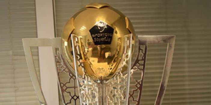 Süper Lig'in 2022-2023 sezonu Şampiyonu belli oldu