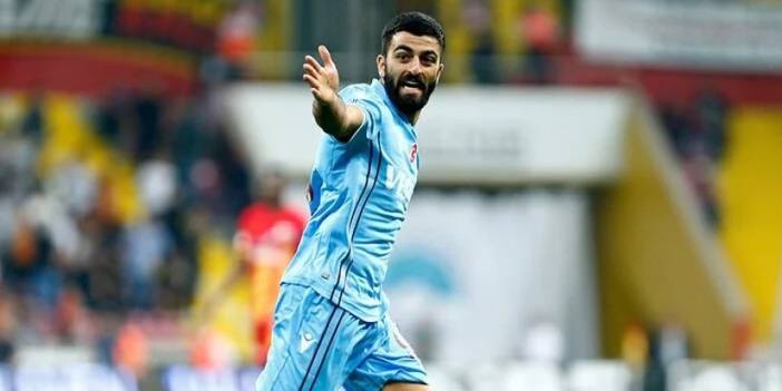Trabzonspor'da Umut Bozok patlama yaptı