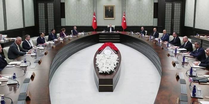 Gözler Cumhurbaşkanı Erdoğan'da! İşte yeni kabine için konuşulan tüm isimler