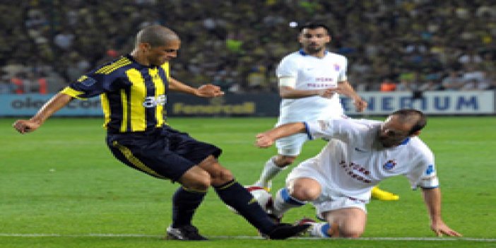 Trabzonspor çifte kupadan etti