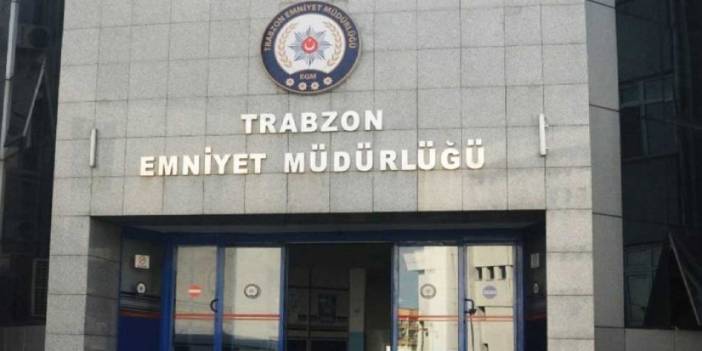 Trabzon emniyetinde flaş değişiklikler
