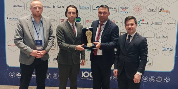 'Engelsiz Trabzon' mobil uygulamasına ödül