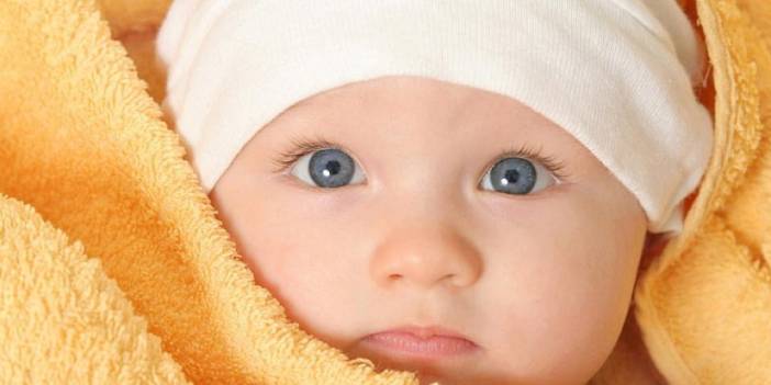 Rüyada mavi gözlü bebek görmek ne anlama gelir?