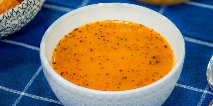 Tarhana çorbası nasıl yapılır? En kolay tarhana çorbası tarifi!