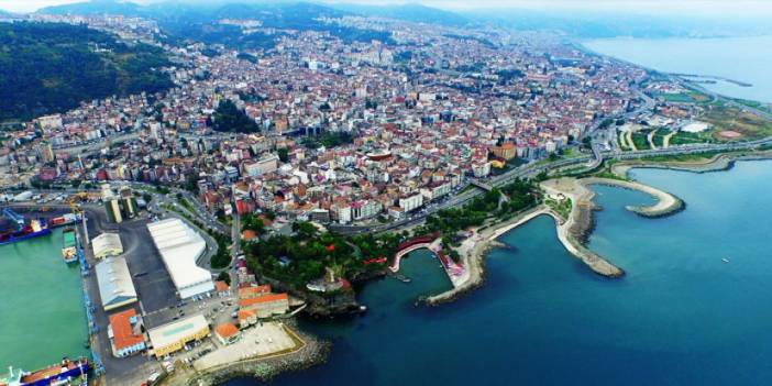 Trabzon'un ilçeleri hangileridir? Trabzon’un en büyük ve en kalabalık ilçesi hangisidir?