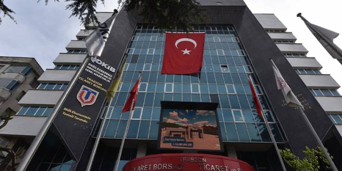 Trabzon Ticaret Borsası 97 yılı geride bıraktı!