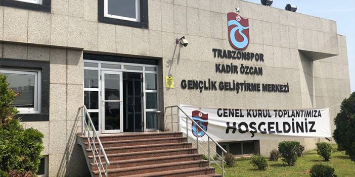 Trabzonspor Olağan Divan Kurulu gerçekleştirildi