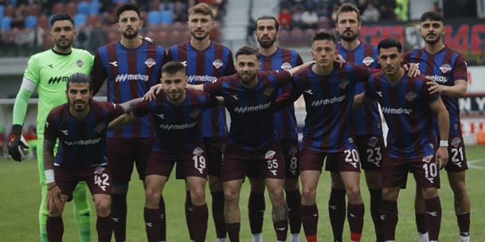 İskenderunspor - 1461 Trabzon Play-Off 2. tur maçı canlı izle