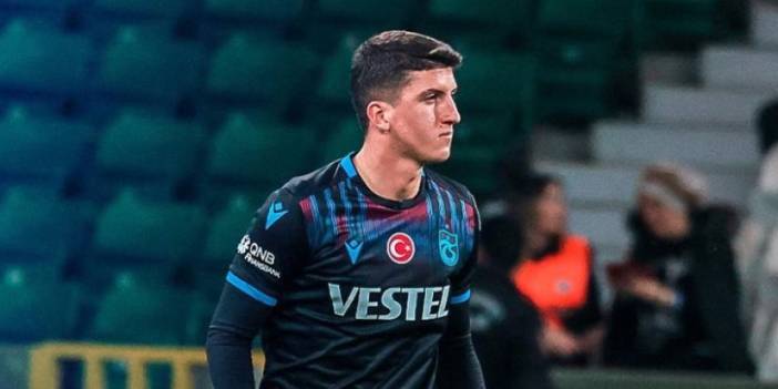 Trabzonspor'da Bjelica'dan flaş karar! Genç oyuncu ilk kez 11'de