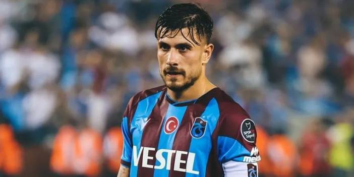 Trabzonspor'da yıldız oyuncu 274 gün sonra geri döndü!