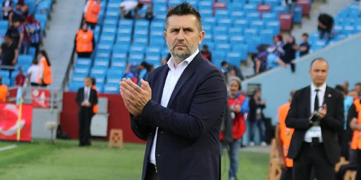 Trabzonspor’da Bjelica’dan Hamsik sözleri “Onunla çalışmış olmak büyük bir gurur”