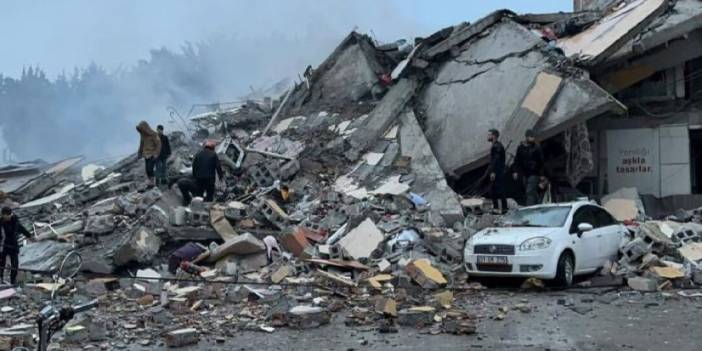 Bayburt'ta 2 kişi "Depremzede aileye bağış" şartıyla yargılanmaktan kurtuldu