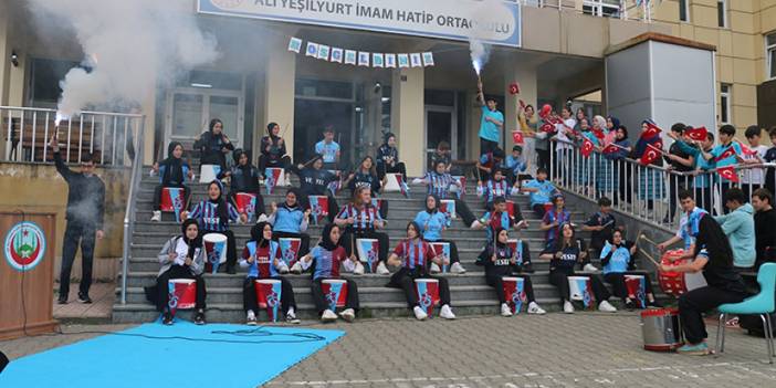 Trabzon'da 'Bilim Fuarı' düzenlendi