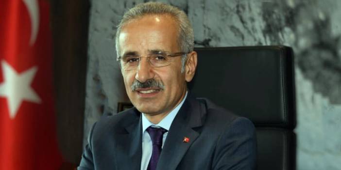 Trabzonlu Bakan Uraloğlu duyurdu! "Tarihi bir adım"