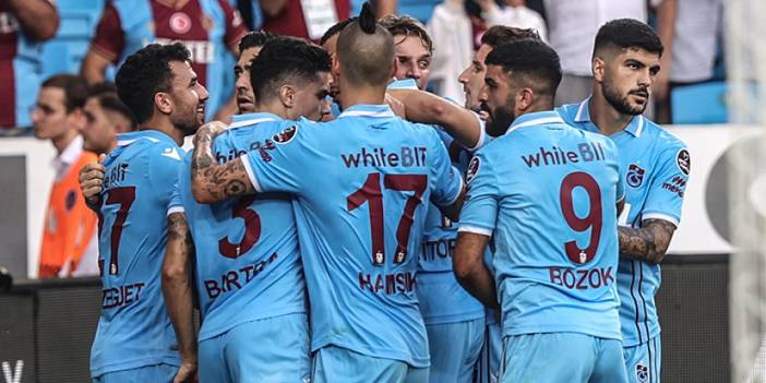 Trabzonspor'da kayıp sezon! Yarışlardan erken koptu