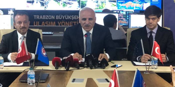 Trabzon Sürdürülebilir Kentsel Ulaşım Planı Toplantısı ve İmza Töreni gerçekleştirildi