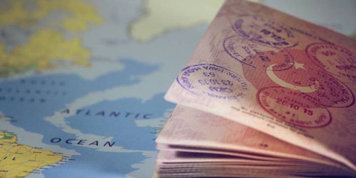 AB yeni yasada anlaştı! Schengen vizesinde yeni dönem