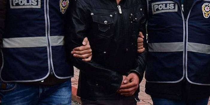 Giresun'da uyuşturucu operasyonunda 1 şüpheli tutuklandı. 14 Haziran 2023