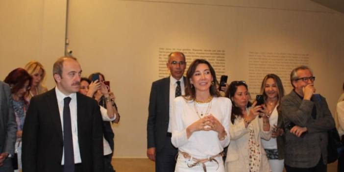 Bayburt'ta Baksı Müzesi'nde Emanet sergisi açıldı