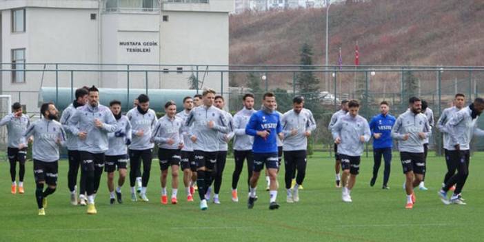 İşte Trabzonspor'un kamp planı! O futbolcular ne zaman katılacak?