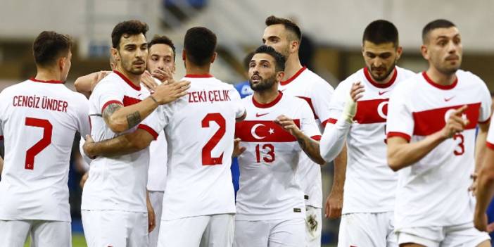 Letonya - Türkiye maçı ne zaman, saat kaçta, hangi kanalda? Türkiye'nin muhtemel 11'i