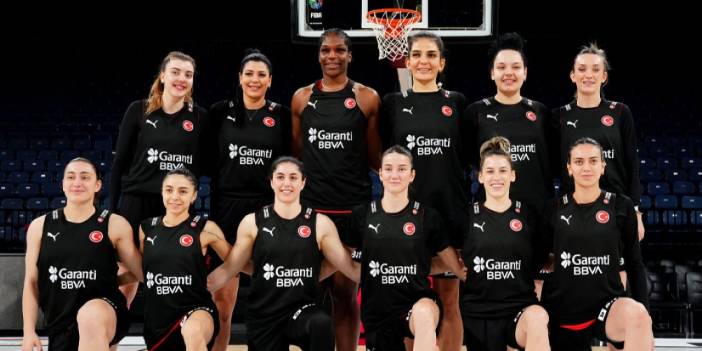 Türkiye - Sırbistan FIBA kadınlar basketbol maçı hangi kanalda?
