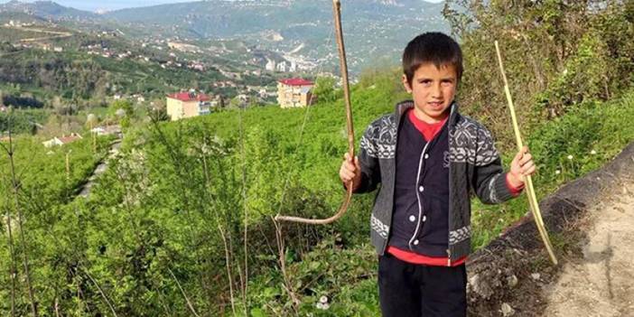 Trabzon'da başına yorgun mermi isabet eden Kerem, kardeşiyle aynı hastanede