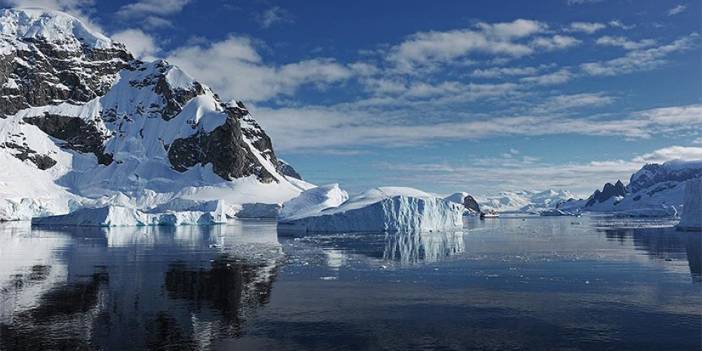 Bölgemizden bilim insanları Antarktika yolcusu