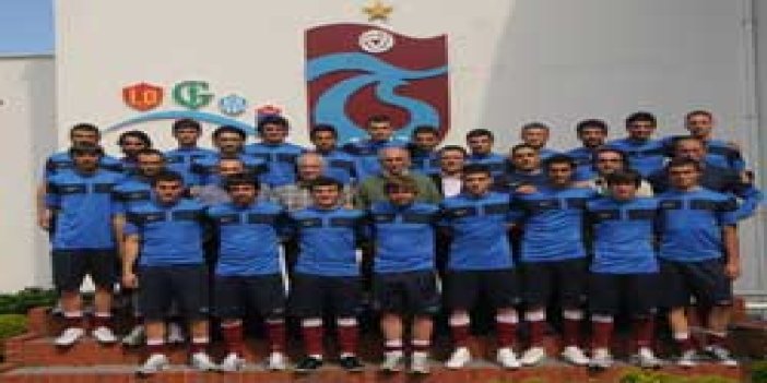 Trabzonspor'a ''Karadeniz'' ziyareti