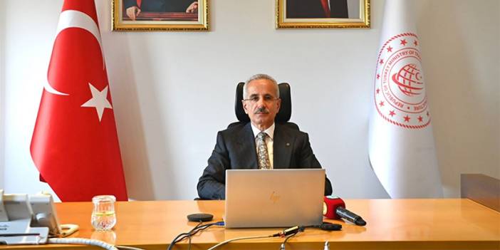 Bakan Abdulkadir Uraloğlu "Bölgede önemli güç olma yolunda ilerliyoruz"