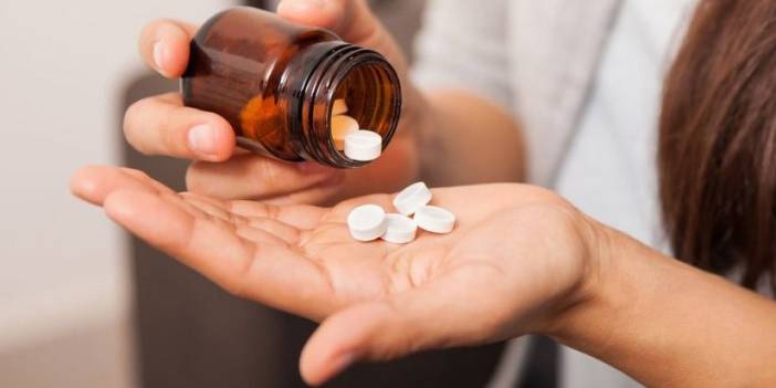 Düzenli aspirin kullananlar dikkat! Buna yol açıyor